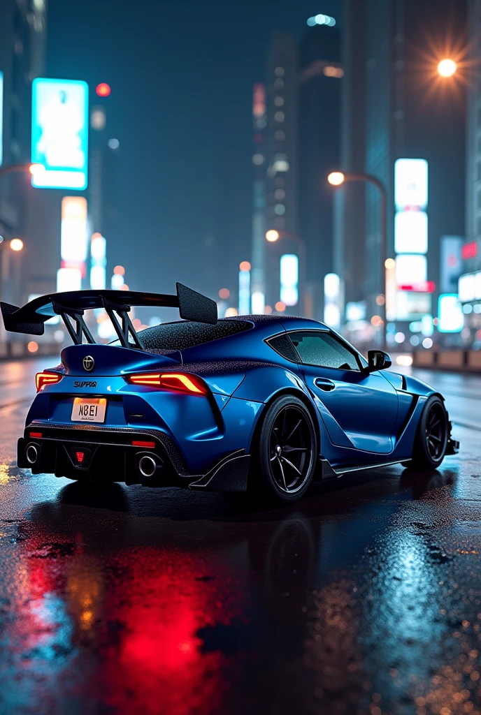 a paul walker supra