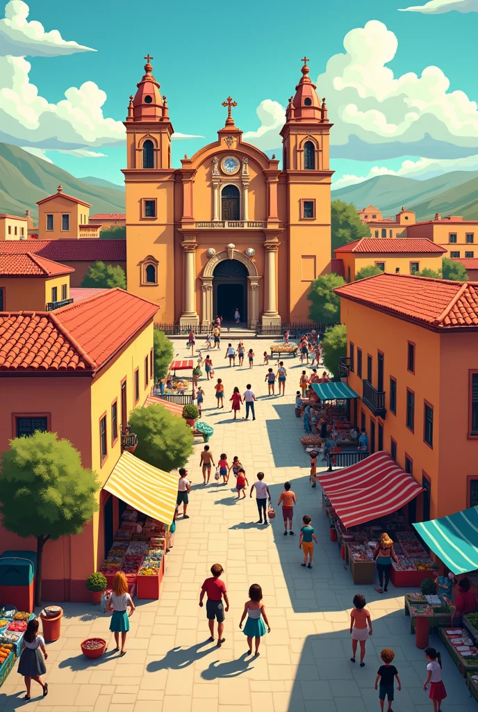 Torreon cartoon
