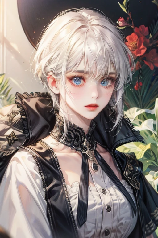 heterochromia