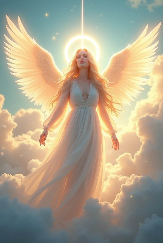 one angel