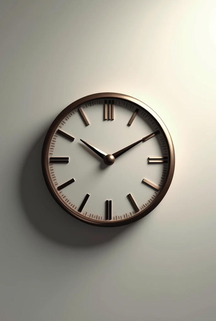 Logo for watch company