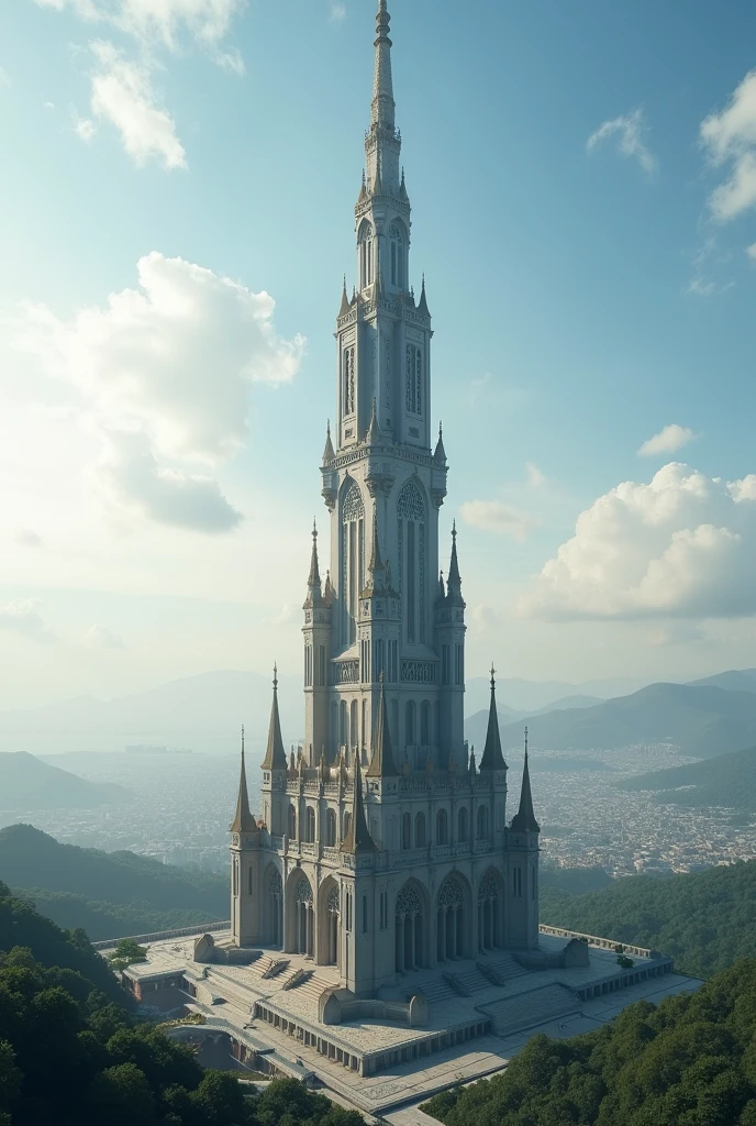 The tower