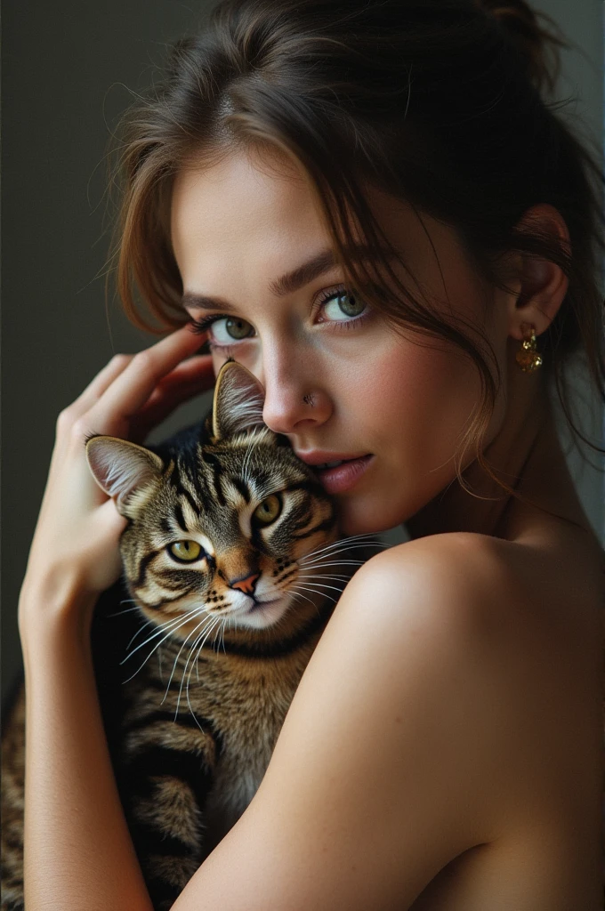 yelan with beautiful pussy