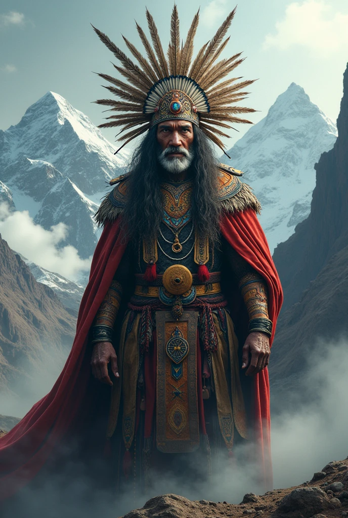 The great Quispe