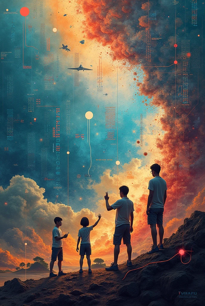 today, Language has evolved into a powerful tool that transcends borders. From rudimentary gestures to advanced technology, Language remains the key to our humanity..."