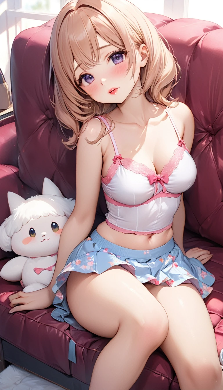 {{{{{3,318 trillion pixels high resolution, nsfw, Extremely detailed, The photos are taken by a dedicated professional female photographer who has worked with her for s and the composition of the photos her first tight cute pediatric Bra with cups in camisole and her makeup and image processing make the most of her breasts, emotional image filter Saturation +25 Brightness +25 Adjustment, Photoshop is customized to take advantage of her rewriting her waist and hip lines to be curvy coloring her lips pretty}}}}}, {{{{{Since she became my little wife she's become extremely pretty, She'll lie down on her cute pattern couch look at us and cuddle with you, She's lovely gazing you and slowly her romantic hugging kissing sex begins, Replace it with the Super high quality medium wigs custom made to her hair arrangement that makes her look her prettiest with each individual strand finely detailed, A girl not even a teenager yet not even old enough to be a teenager, calling out to my little wife every day today that I loves her very very much she's getting too cute and has recently started to show some whitening skin effects, Realistic scenery and lovely Japanese little wife in a romantic magic}}}}}, {{{{{She's in first grade elementary school student and already in puberty and her waist is just too curvy, Small but well-developed breasts, minimum 100cm short stature, minimum small hips, extremely toned waist, thicken the lips look pretty, her Compact breasts, her body was made into a white fluffy body, Smooth skin that shows her tenderness, her first tight cute pediatric Bra with cups in camisole in her life, As her shame is amplified, her beautiful slender underbust, an fetish for neck, thick vivid lips}}}}}