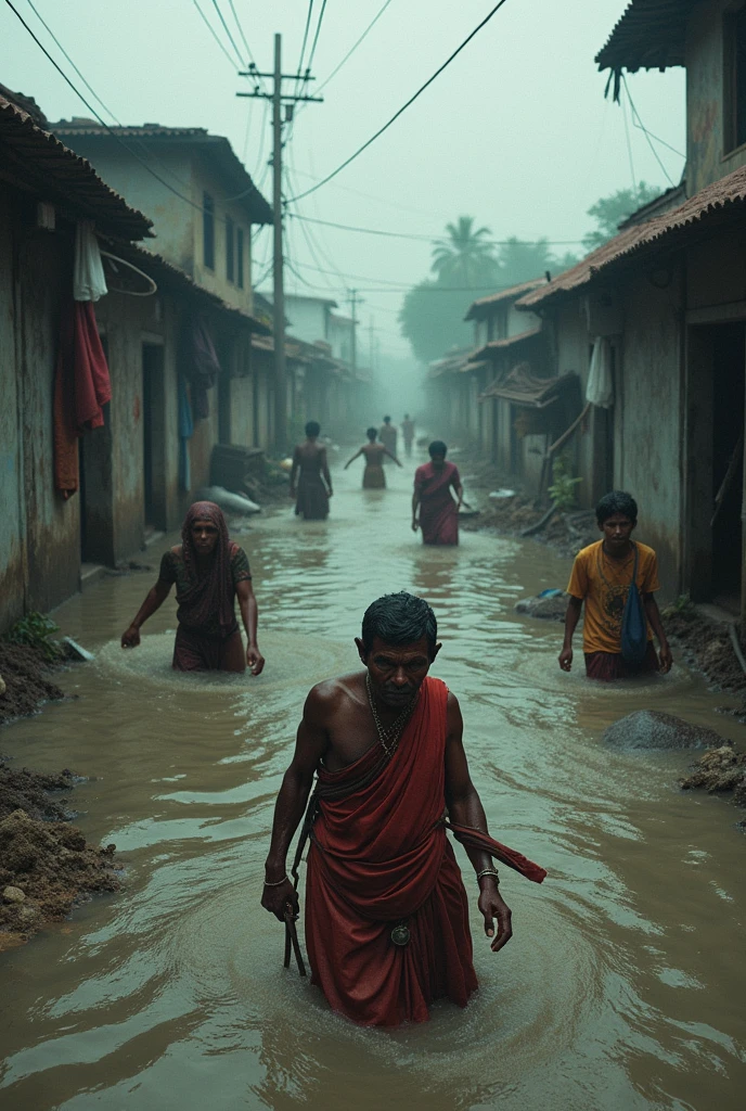 Flood Bangladesh hoorrible