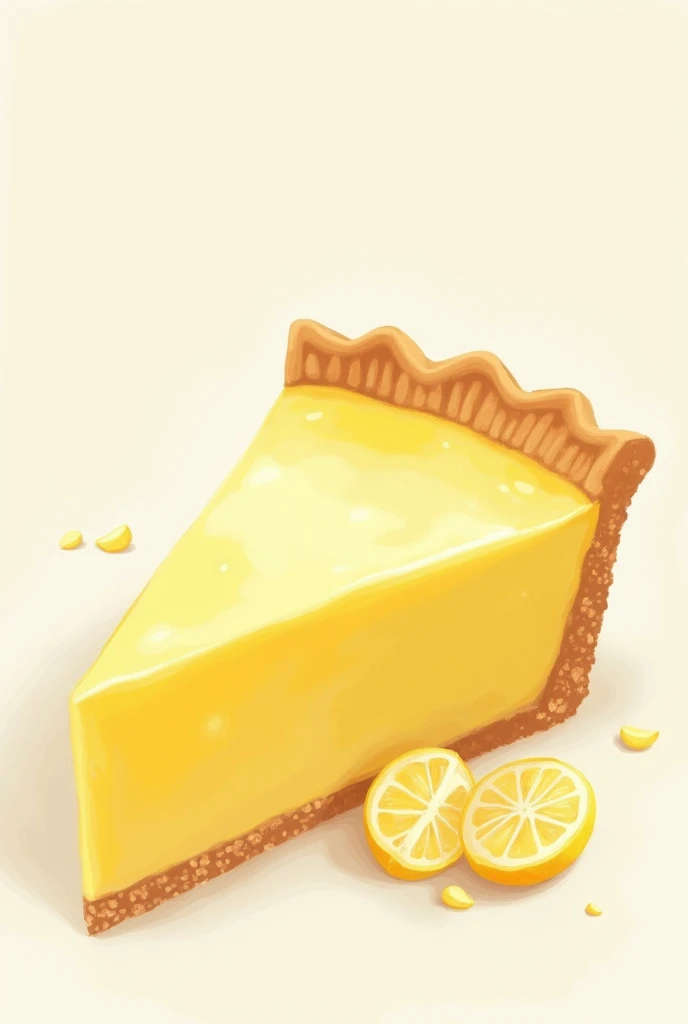 Lemon pie filling mix drawing