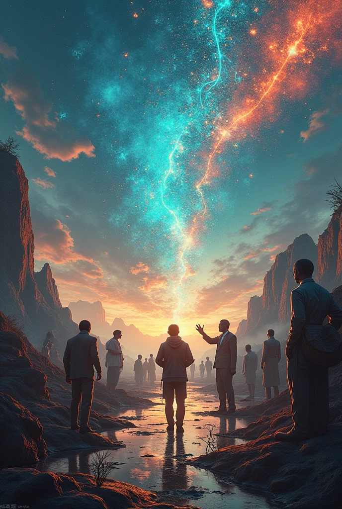 today, Language has evolved into a powerful tool that transcends borders. From rudimentary gestures to advanced technology, Language remains the key to our humanity..."