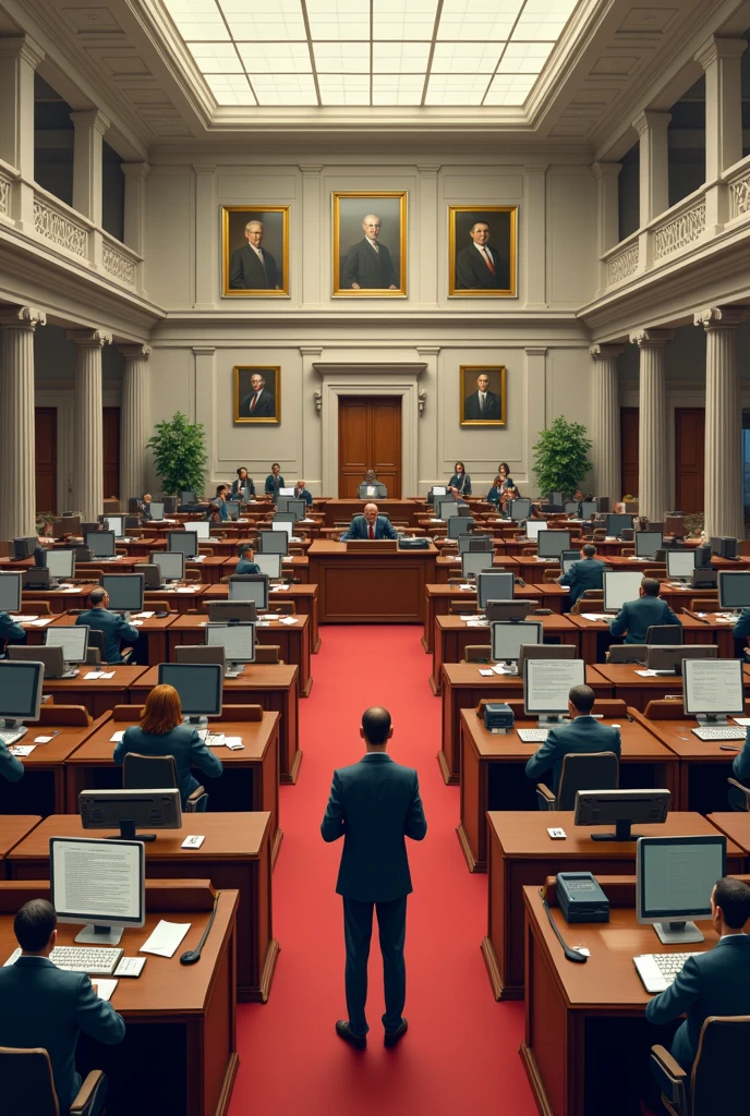 Concept of administration