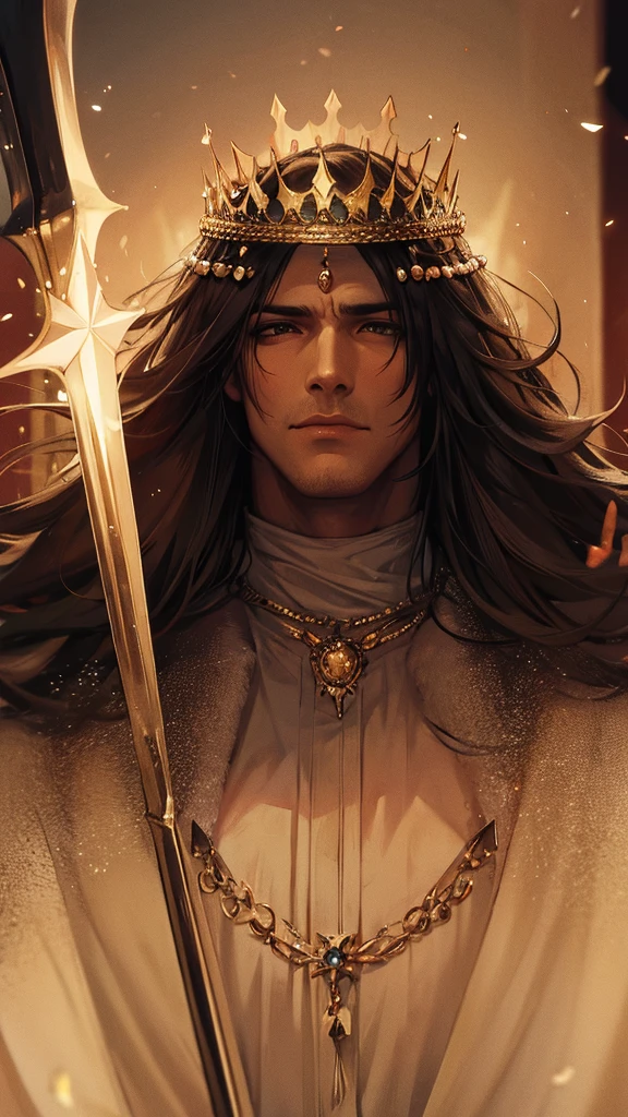King