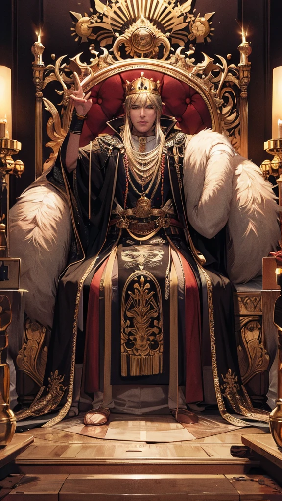 King