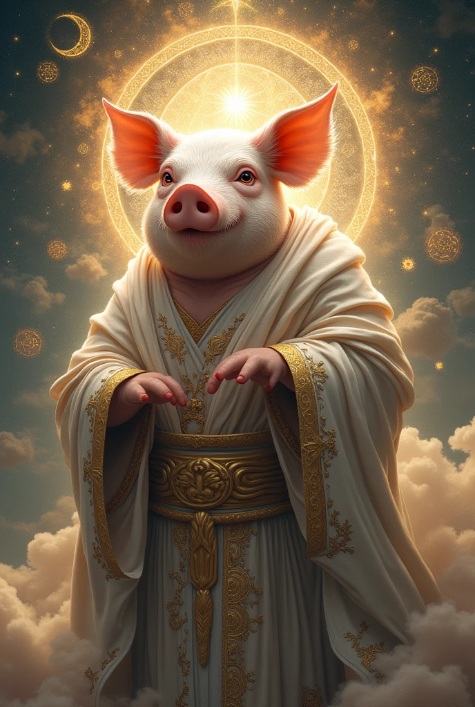 pig , dream , forefather , 6 numbers