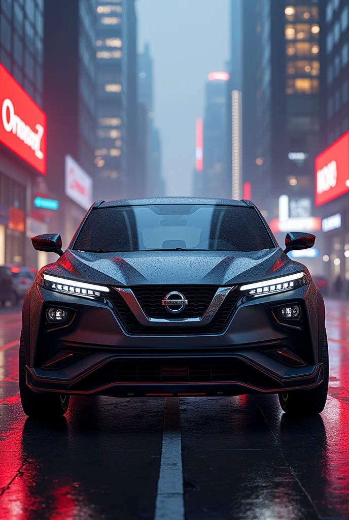 Nissan juke