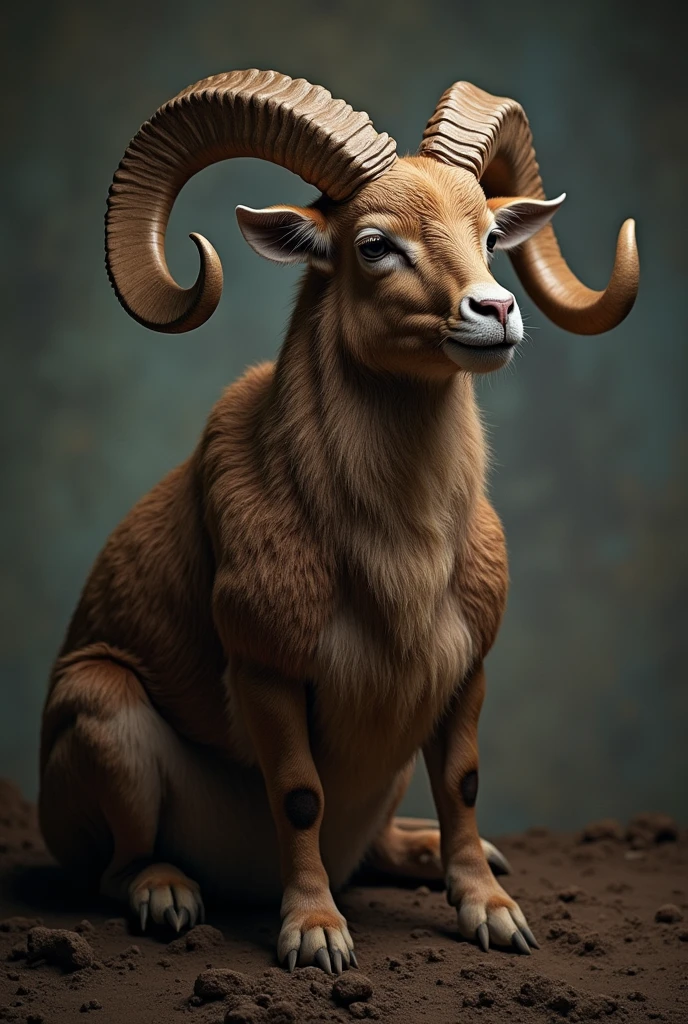 Handsome Capricorn man