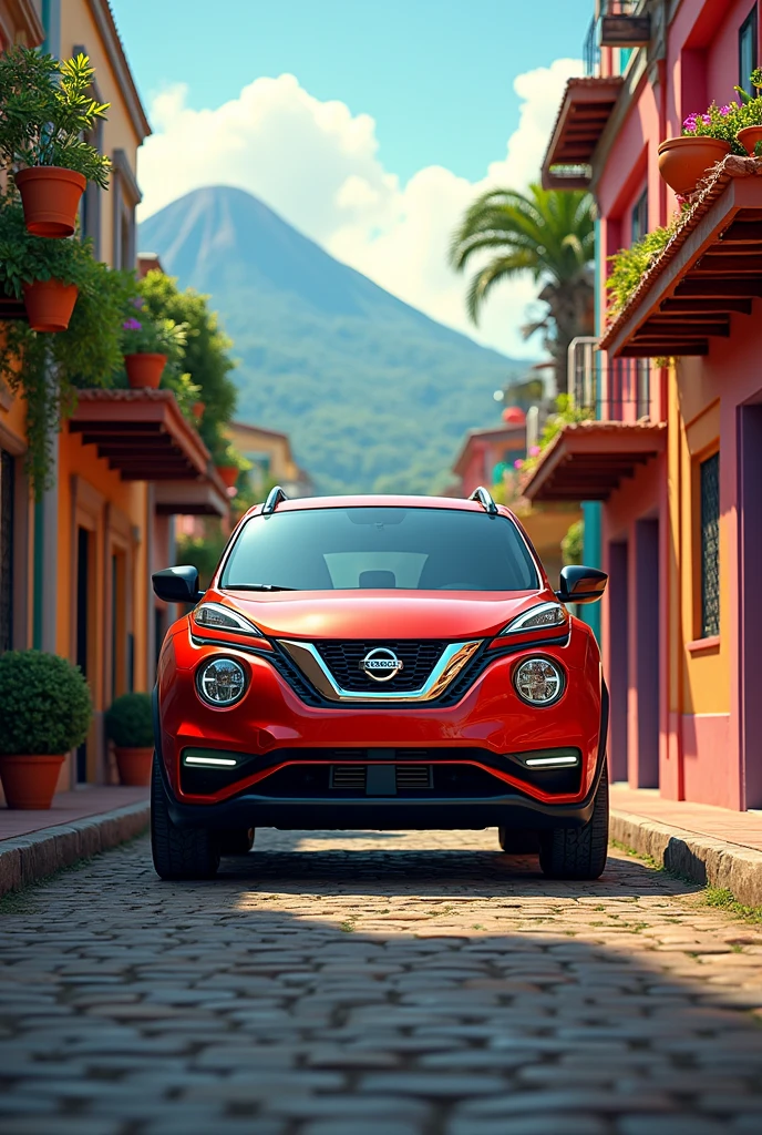 Nissan juke guatemala