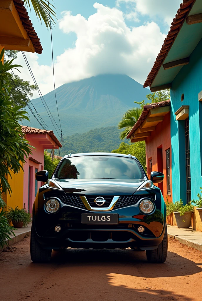 Nissan juke black guatemala