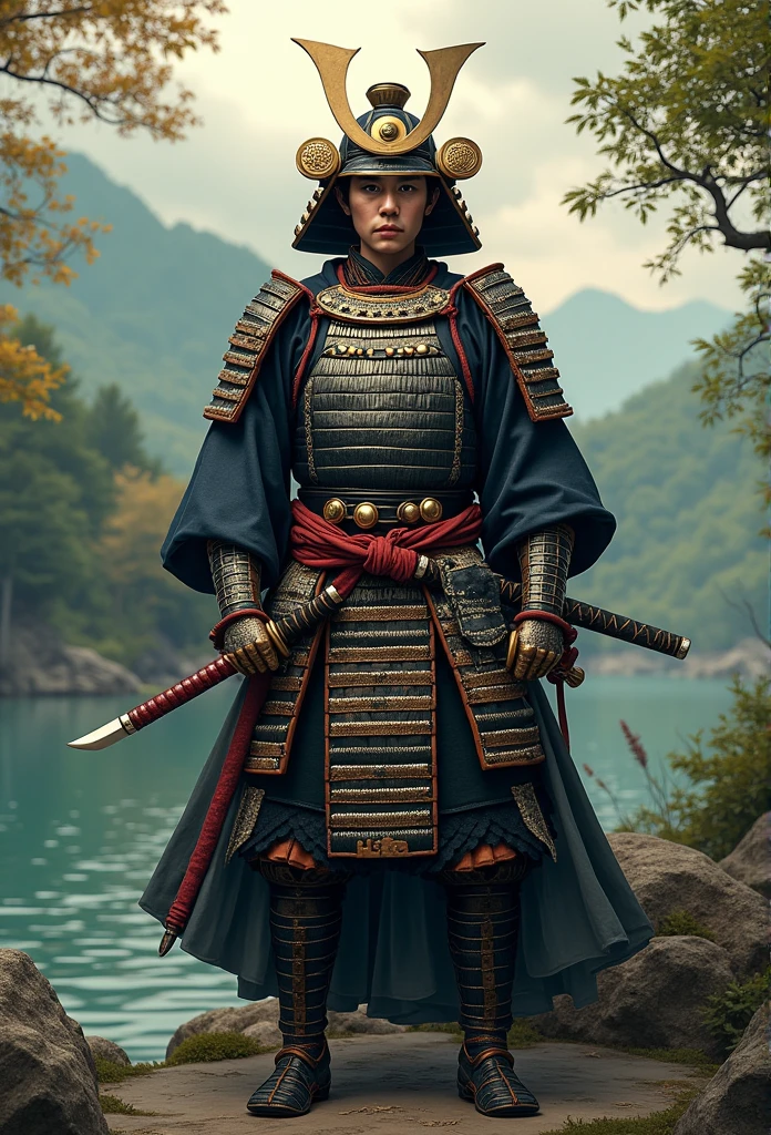 Samurai Pearls