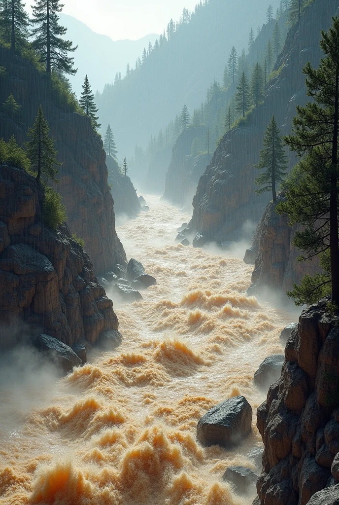 Flash flood