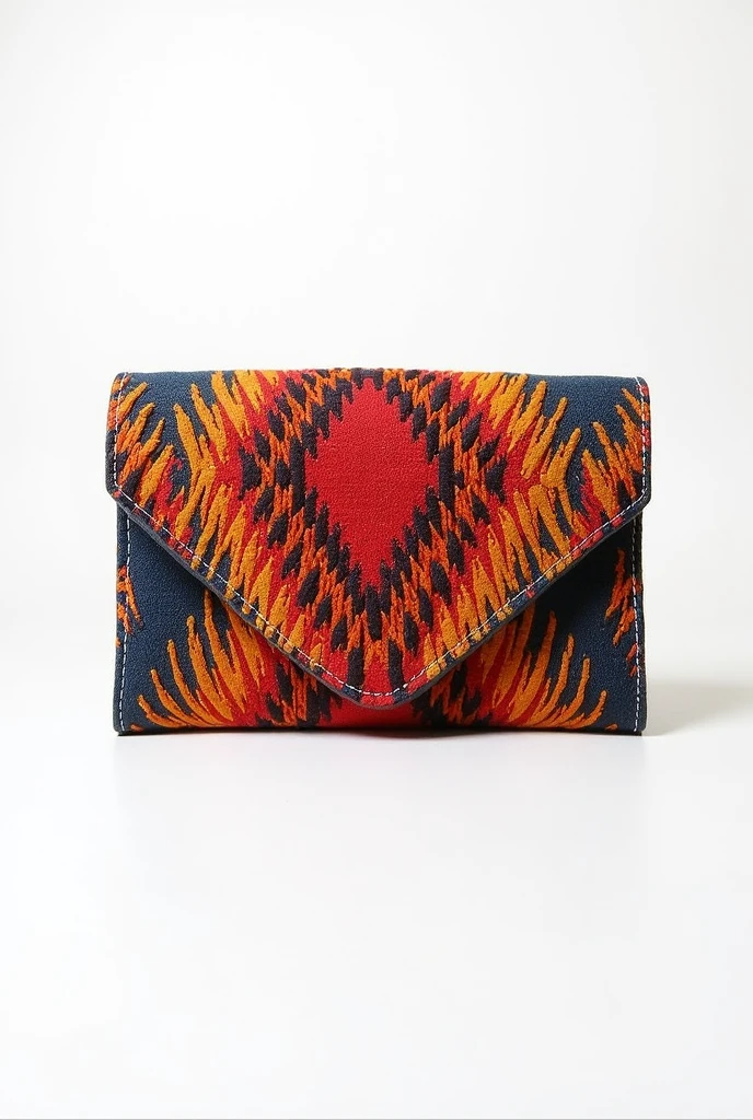 Large wallet with Aguayo and white background