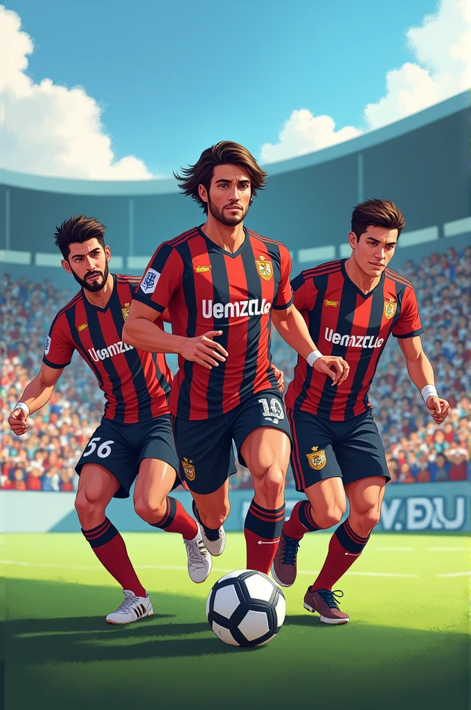 Give me a football team from Obrajuelo FC