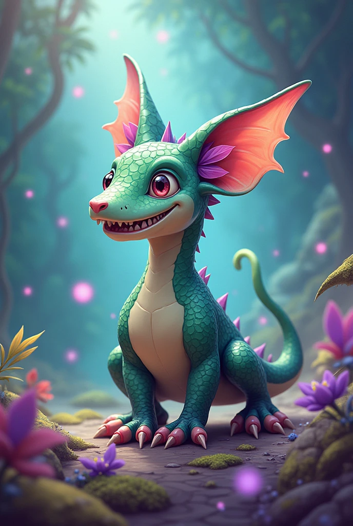 has un pokemon cotuza