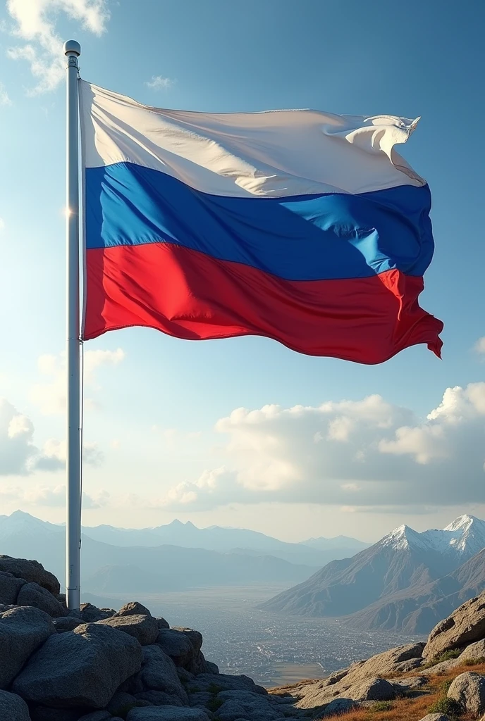  flag of russia