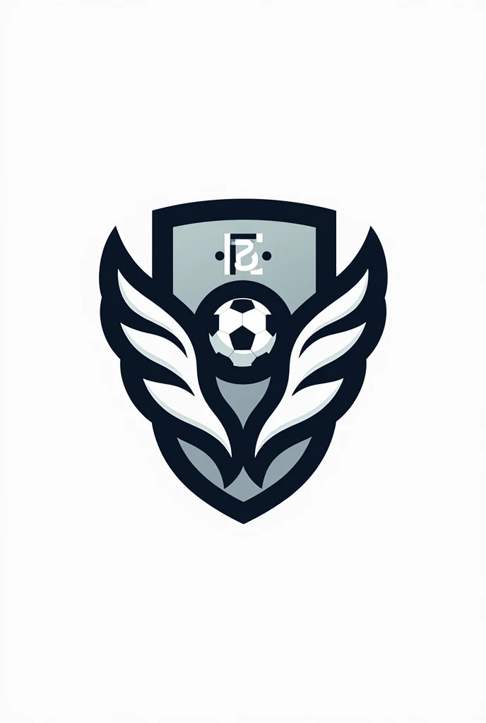 Give me a football logo with the name obrajuelo fc