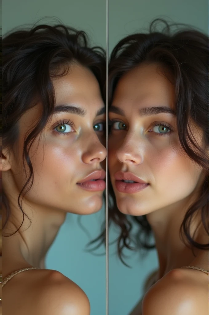 a woman sitting on another woman's face, detailed facial features, intimate lesbian sex, erotic, sensual, highly detailed, photorealistic, warm lighting, soft focus, romantic atmosphere, (best quality,4k,8k,highres,masterpiece:1.2),ultra-detailed,(realistic,photorealistic,photo-realistic:1.37)