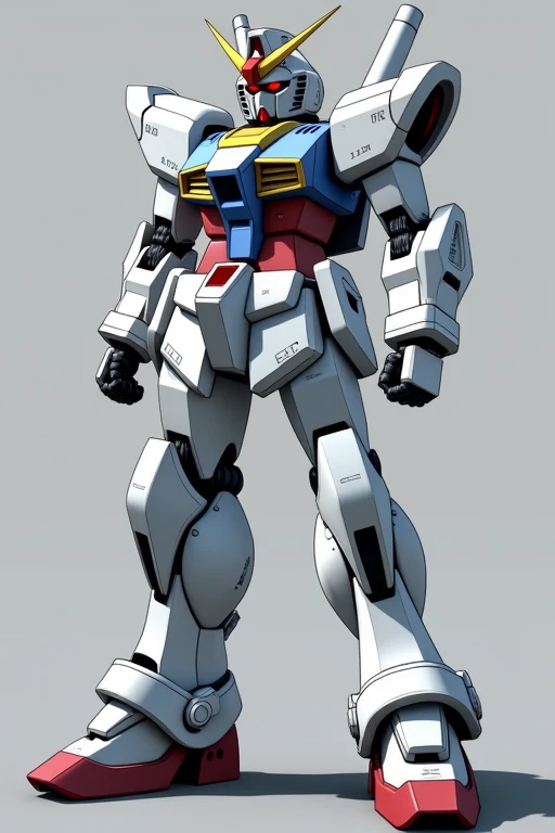 name:Gundam Canopus performance specifications model number:GA-D-Polaris XX main engine:Lilac Drive Overall Height:19.2m full weight:68.8t body weight:18.5t propellant weight:35.15t Equipped weight:15.15t mass ratio:2.9 Sensor Effective Range:50,000m Generator output:7,390kw→4,780kw(When the limit)
Total thrust of thrusters:890,000kg→365,000kg(When the limit)
Thrust-to-weight ratio:12.9→5.3 Unique D Equipment:Lilac Jack Armament:
High beam rifle x 1 High beam saber x 4 Arms x 2／Knee 2 High Beam Cannon x 2 Positron Beam Rifle Long-range annihilation weapon Lilac Cannon Offensive and defensive remote sub-unit weapon unit／Adapt Flexible Bit x 30 Head Vulcan x 2 Lilac Liquid Sprayer SYSTEM-DR for A Appearance is white、Image is a knight