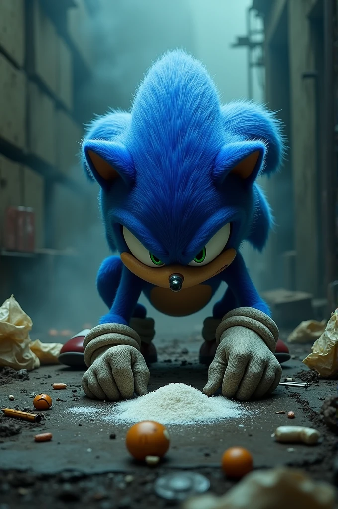 Sonic cooking heroin