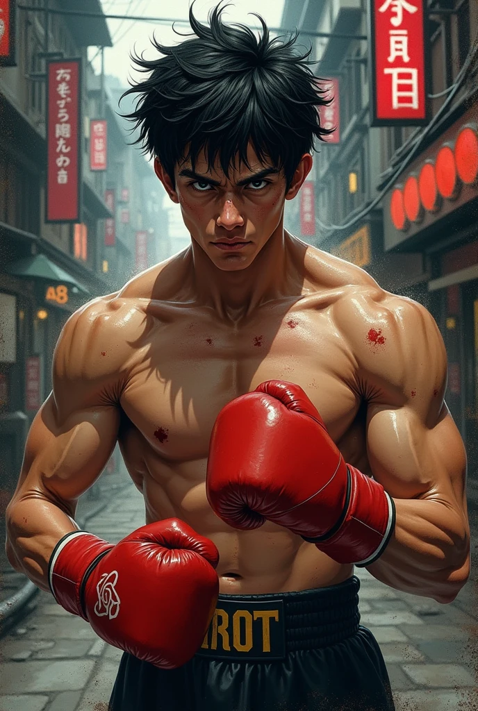 Ashita no joe