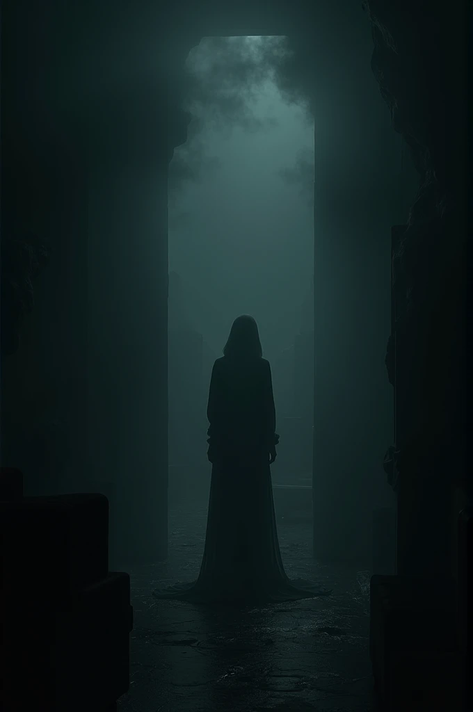 Room turning black 