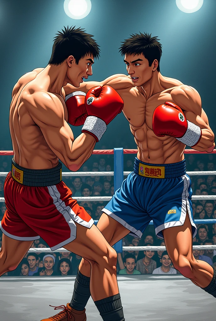 Hajime no ippo