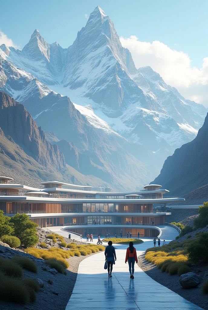 technological university of the andes (UTEA) filial cusco