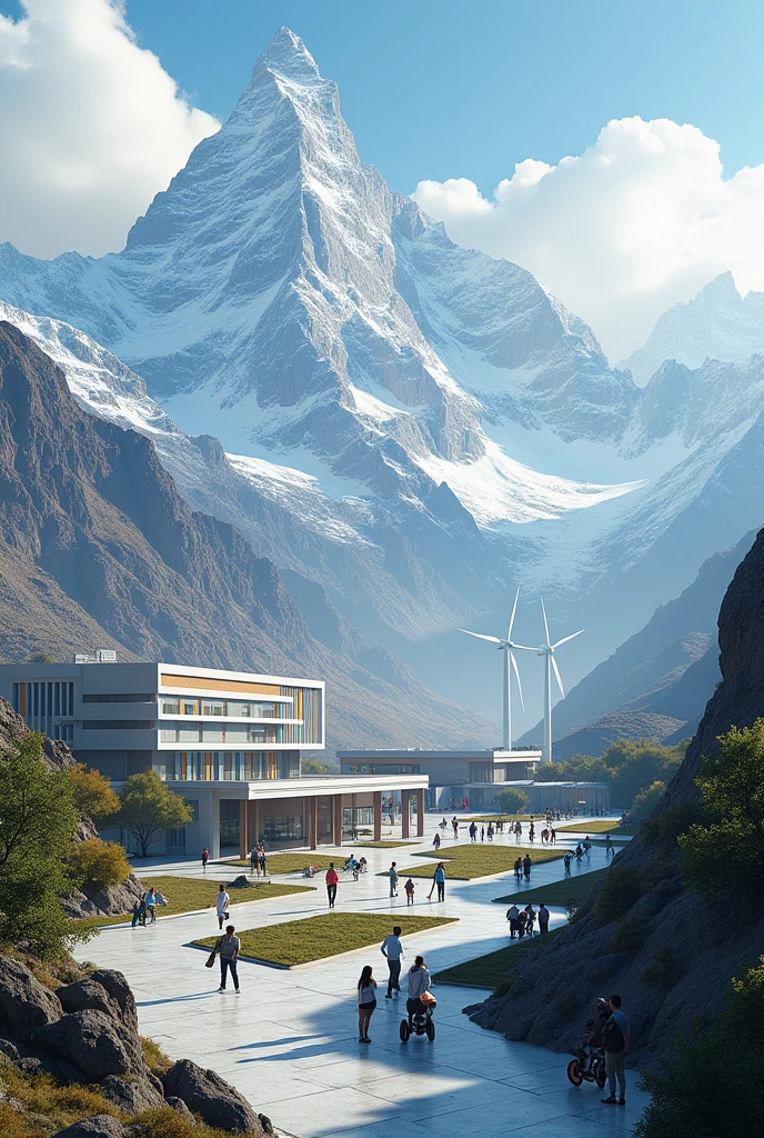 technological university of the andes (UTEA) filial cusco