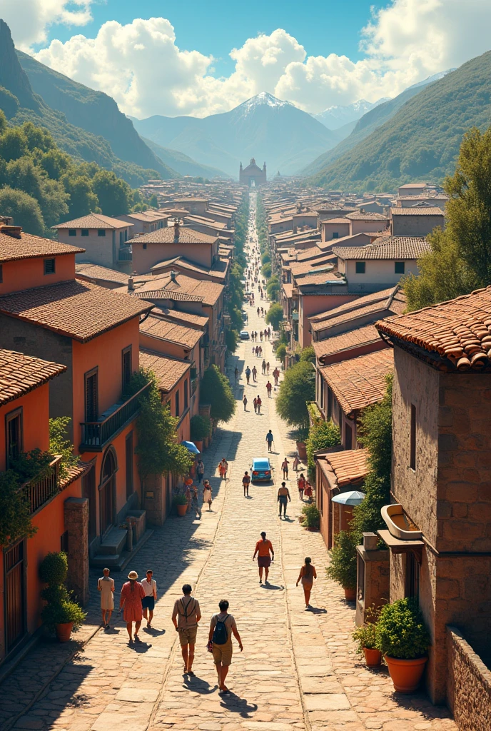 UTEA cusco, carbon footprint