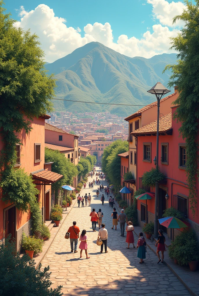 UTEA cusco, carbon footprint