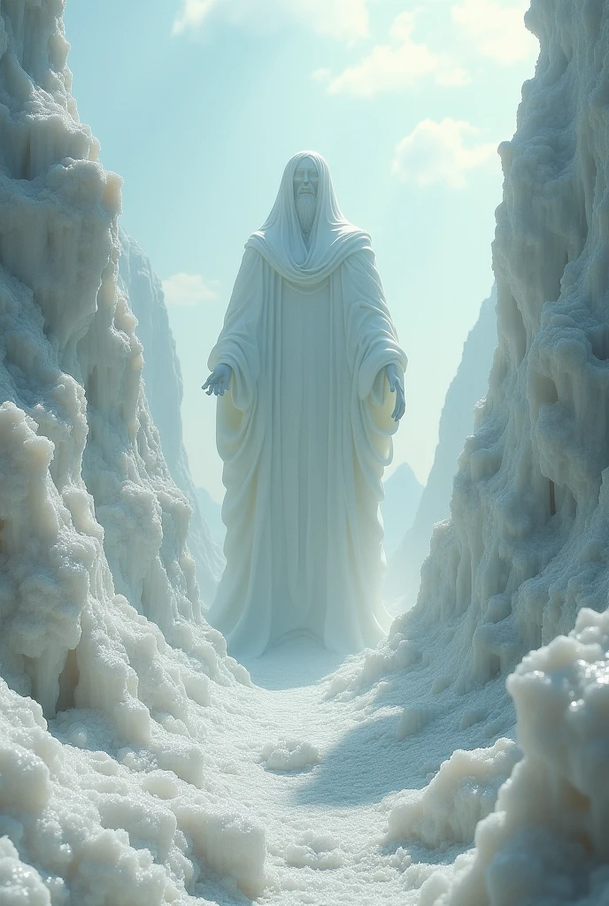 The salt of the bible