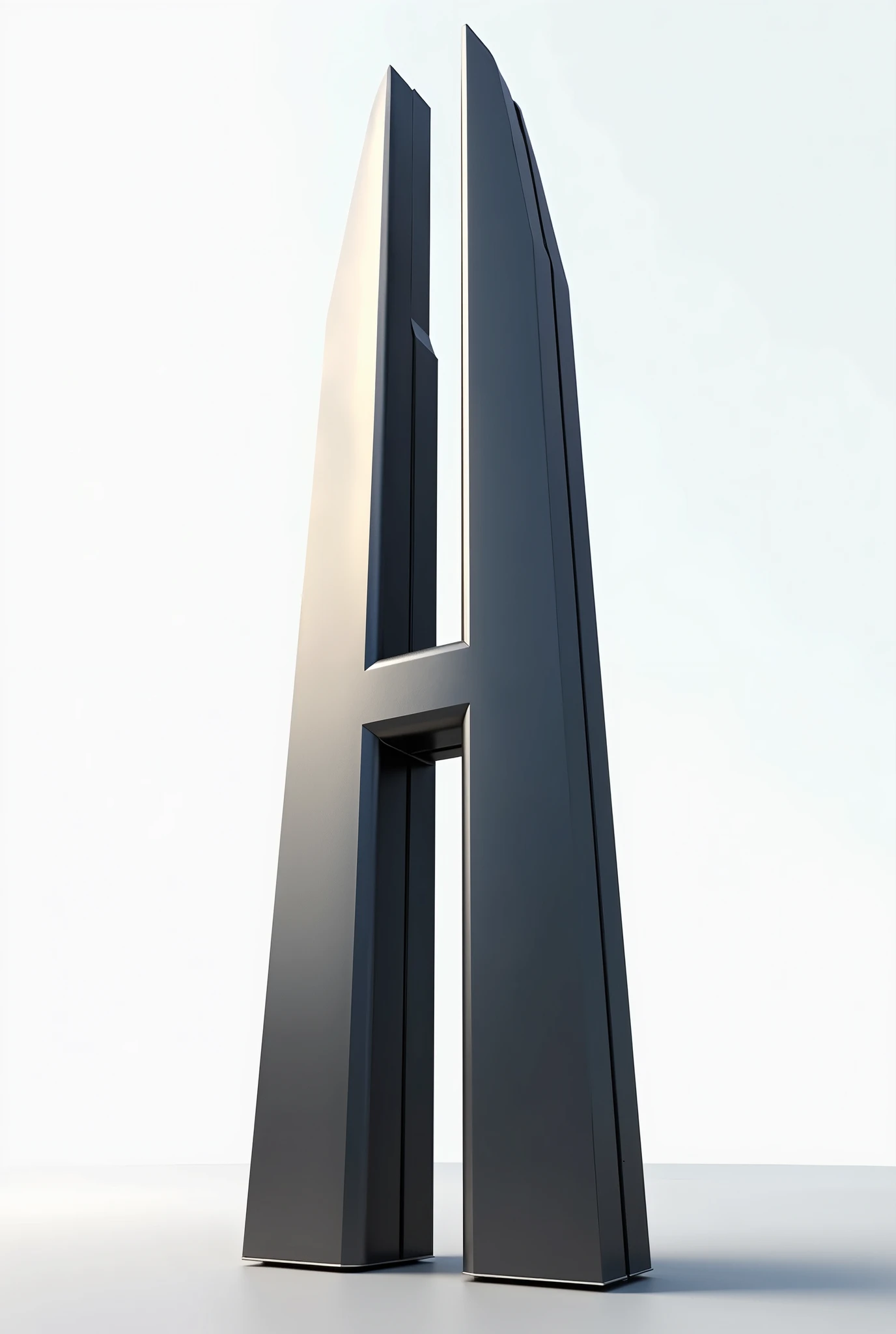Logo tower sign