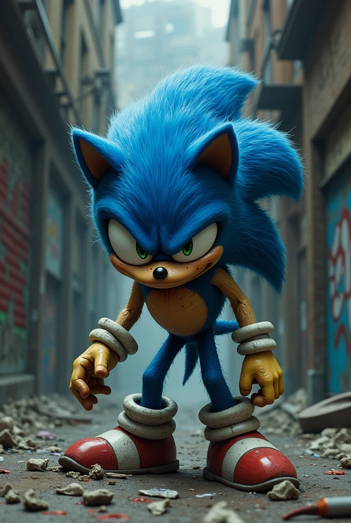 Meth addict sonic with homer sinson gay