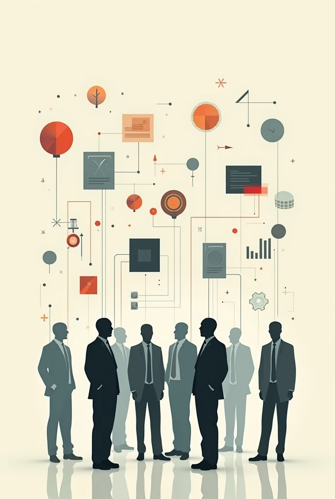 Image of administration but something more theoretical and explanatory
