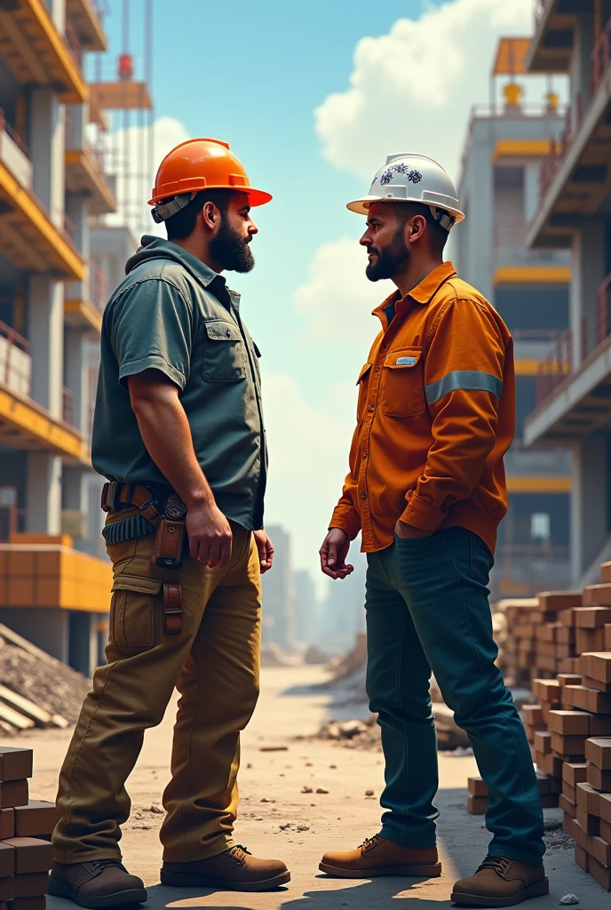 contractor showdown