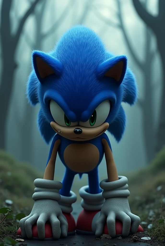 Suicidal sonic