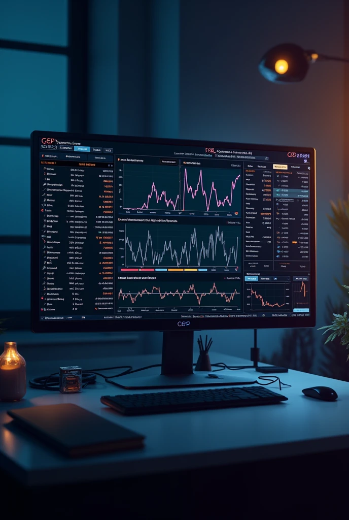 GEP(golden economic platform) mt5 software to help monitor the market with a rental fee of 1000 dollars 
