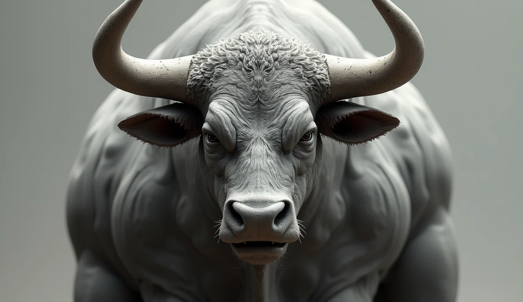 Domineering bull head