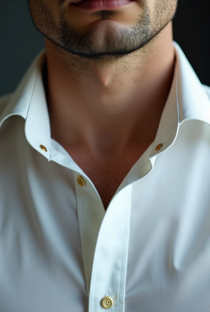 Men&#39;s collar 