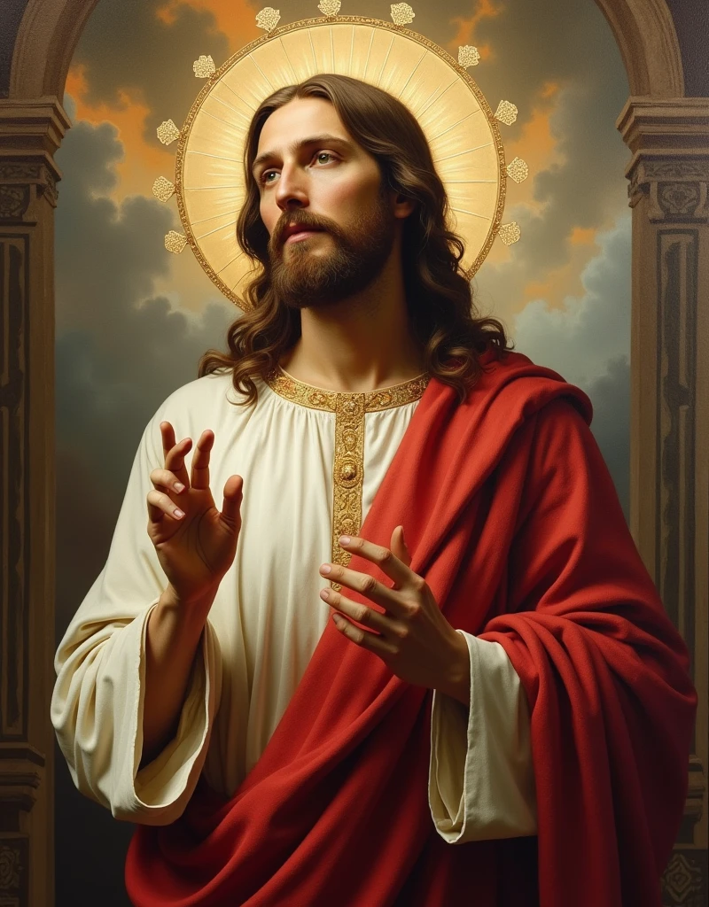 3. I believe in Jesus Christ, his only Son, Our lord
