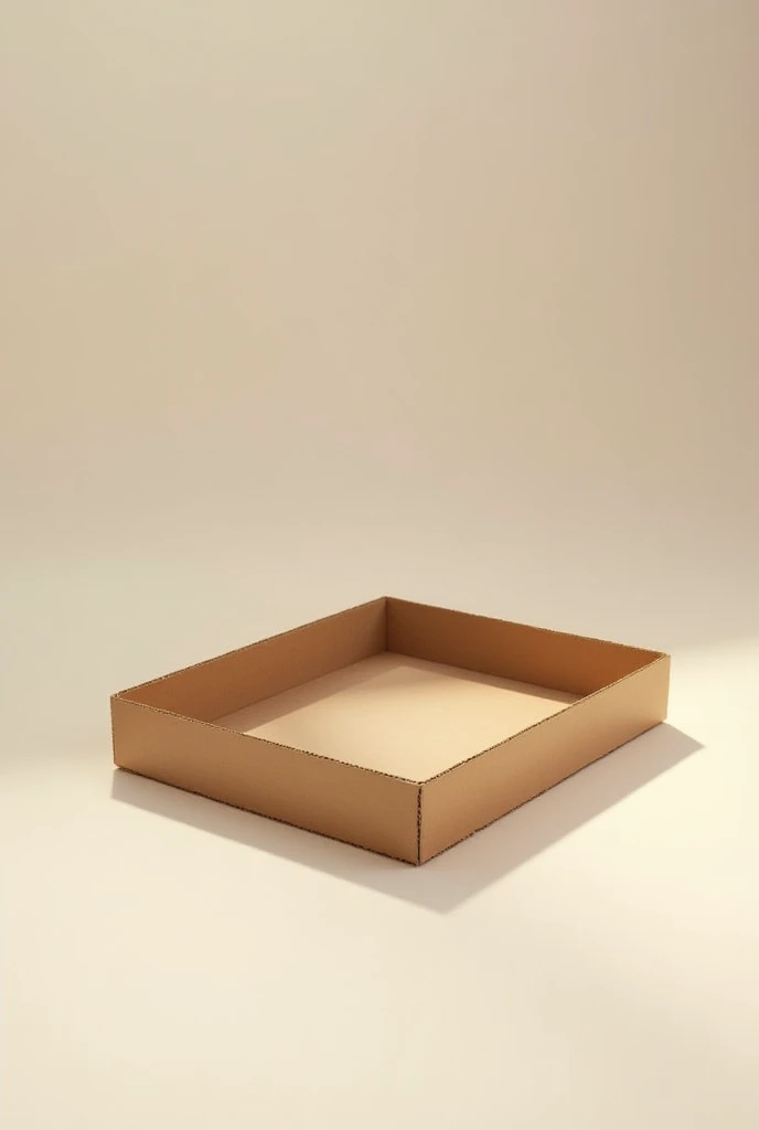 cardboard tray