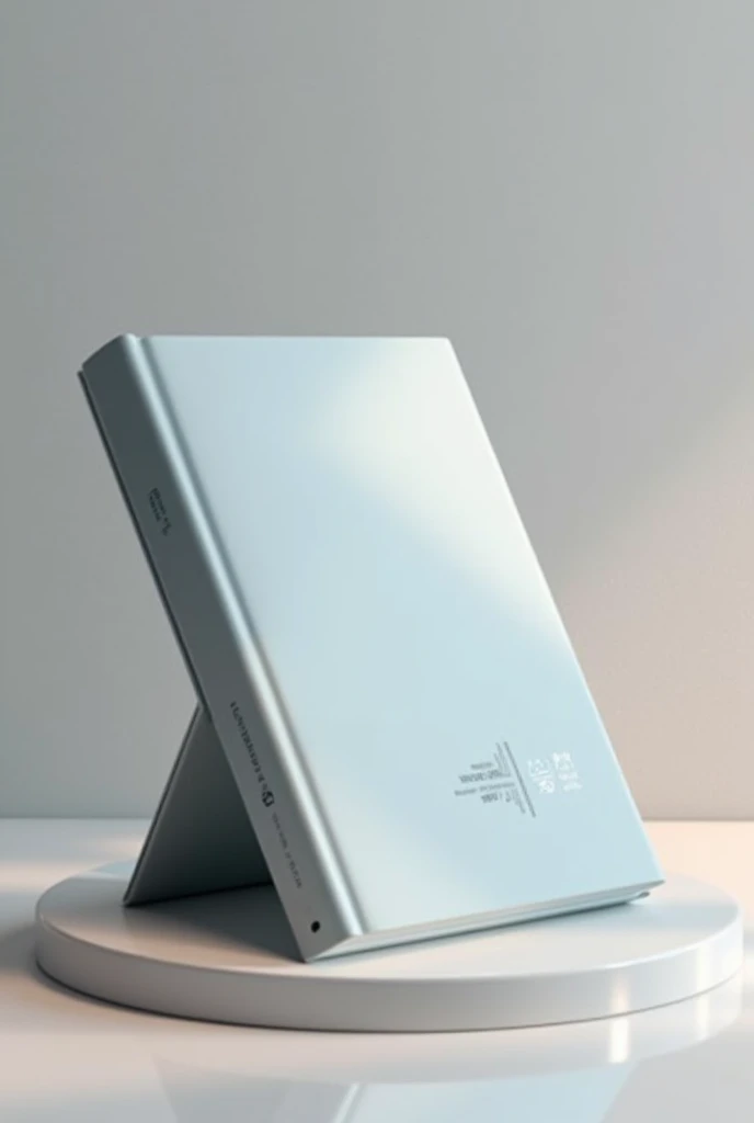 Digital Book Mockup